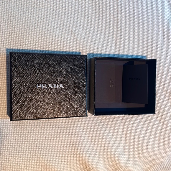Prada chocolate brushed leather loafers (black). - Picture 11 of 12
